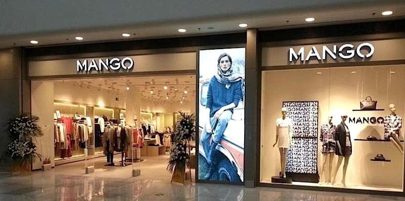 گسترش منگو با افزایش شعبه‌ها