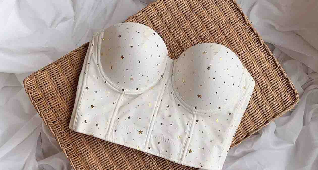 تاپ دکلته (یقه باز)