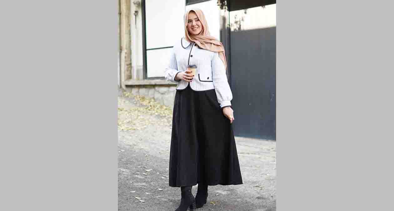 ترکیب های جادویی برای لاغرتر دیده شدن