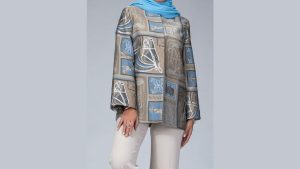 پارچه ژاکارد چیست و چه کاربردهایی دارد؟