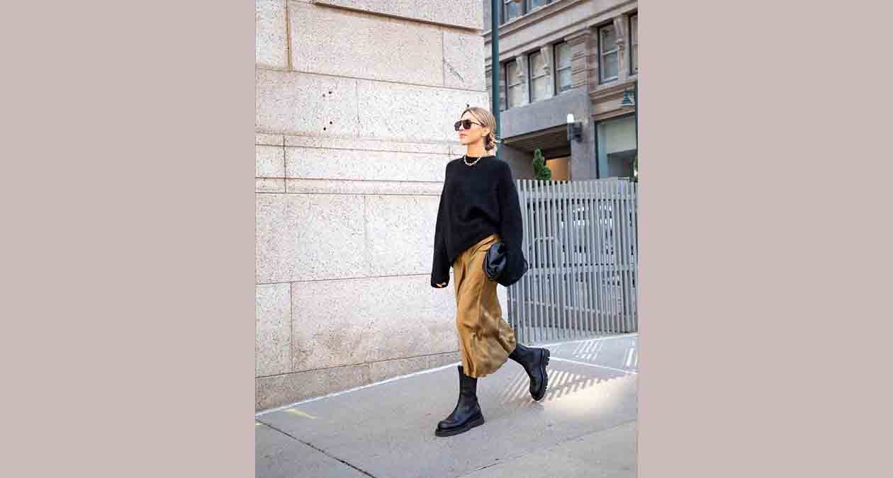 ست با پارچه های مجلسی و درخشش در مهمانی ها