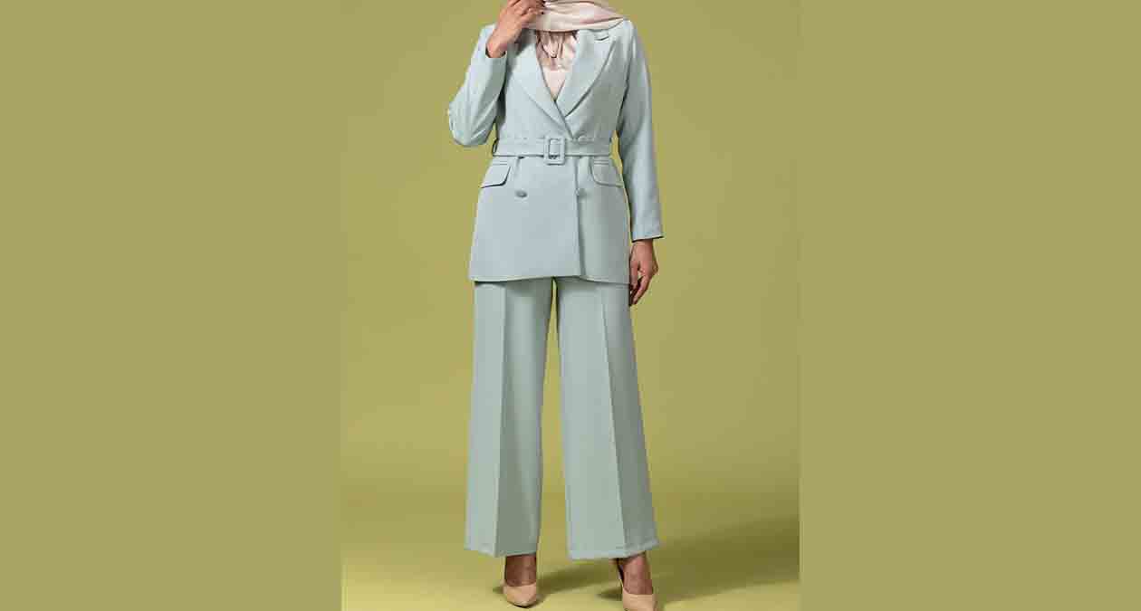 بهار شکوفا با کت سارافونهای سبک و رنگهای پاستلی