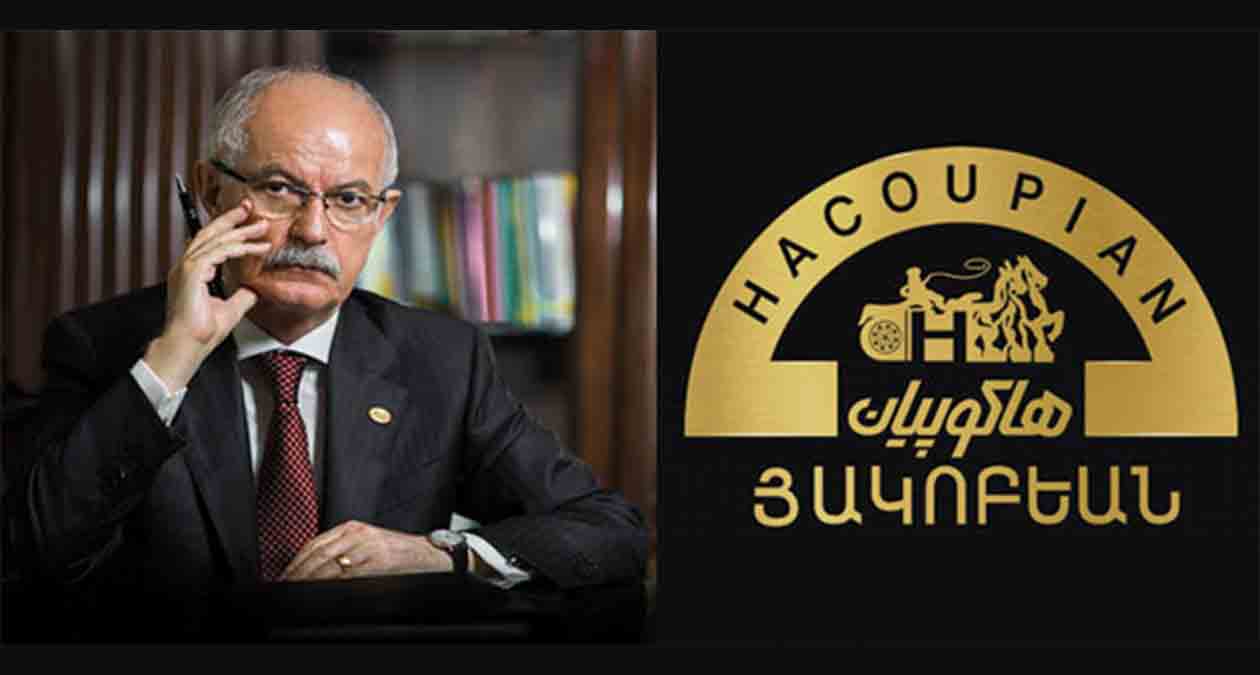 هاکوپیان؛ نماد شکوه و اصالت در پوشاک مردانه