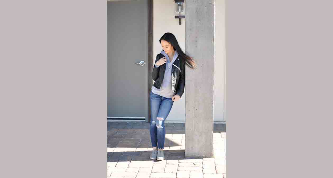 ست با انواع چرم؛ نماد جسارت و قدرت