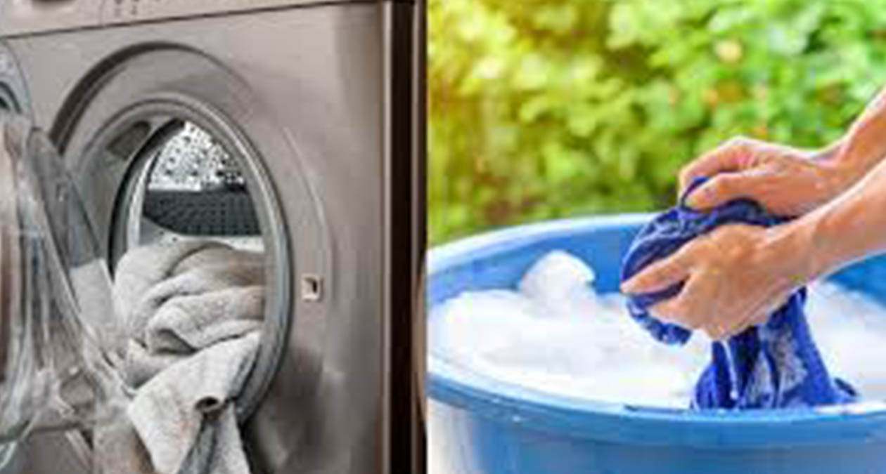 فرمان شست و شو؛ دست یا ماشین؟